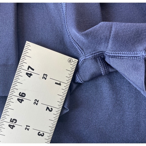 Offline By Aerie Skort XL‎ Blue Tennis Skirt Athletic Shorts Athleisure Lounge - Picture 9 of 10